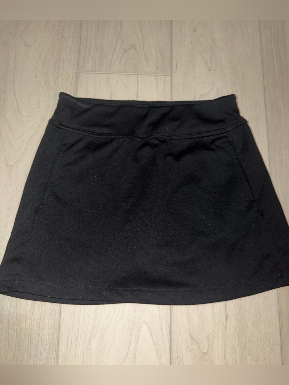 PGA Tour Black Women’s Golf Skort - Stretch Performance